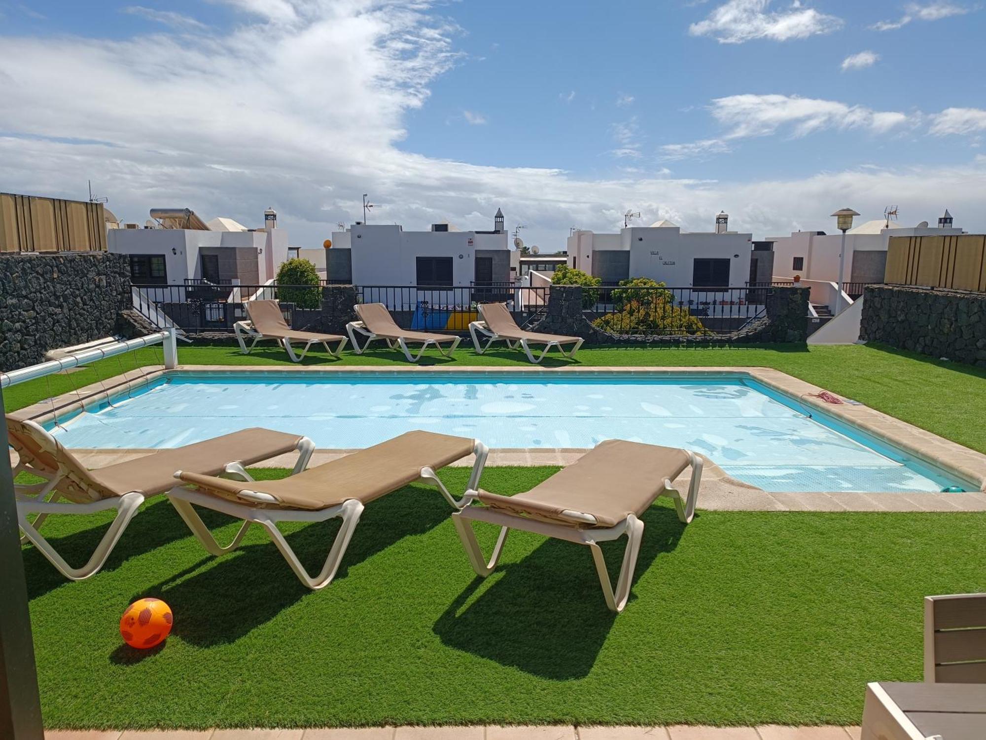 Villa Juanita, Puerto del Carmen, Lanzarote Tías Exterior foto